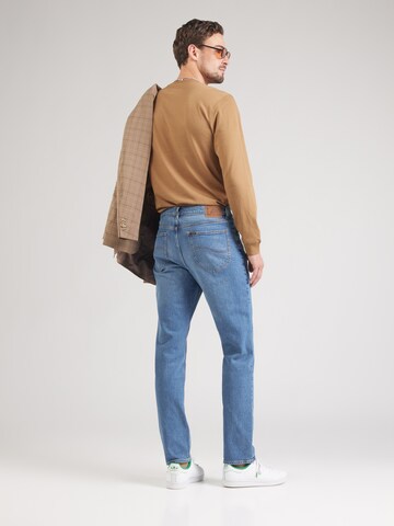 Lee - regular Vaquero 'WEST DEACON' en azul: atrás