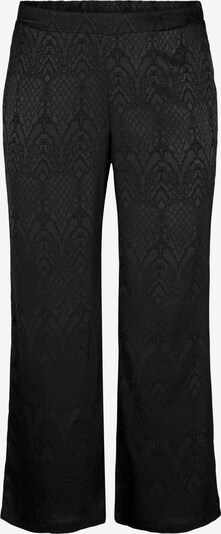 Zizzi Pantalon 'MAJAT' en noir, Vue avec produit