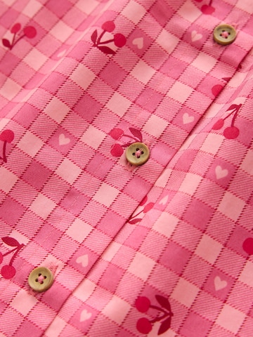 Next Blus i rosa