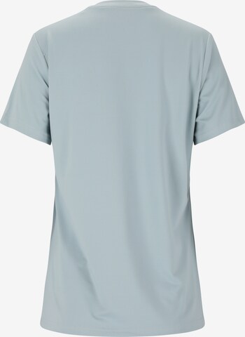 ELITE LAB Performance Shirt 'X1 Elite' in Blue