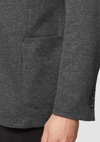 Coupe regular Veste de costume s.Oliver en gris