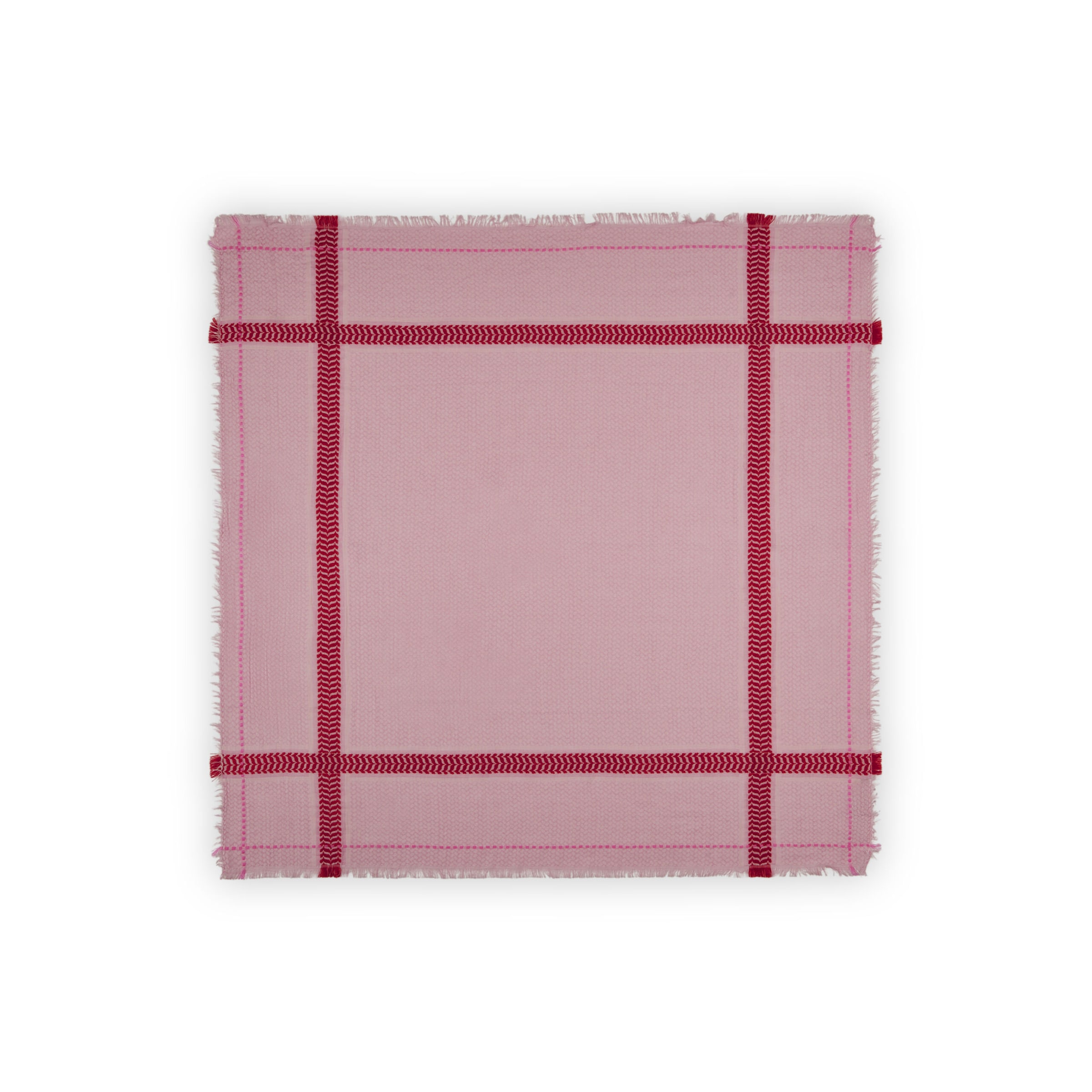 CODELLO Tuch in Pink