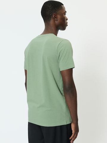 Matinique Футболка 'MAJeramy' в Зеленый