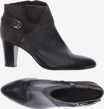 CAPRICE Stiefelette 39 in Schwarz: predná strana