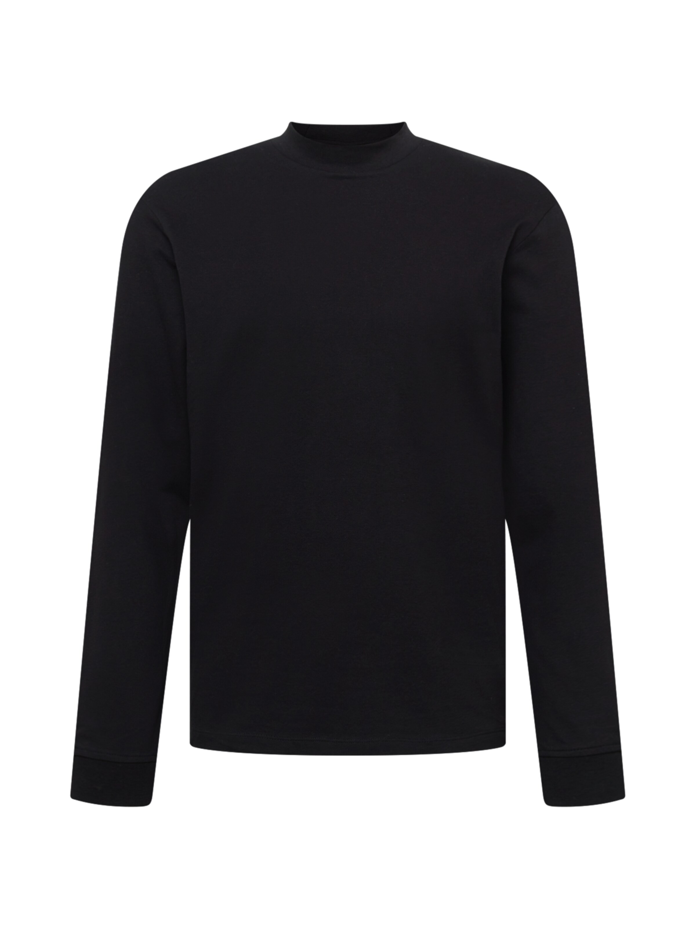 Only & Sons Shirt in schwarz, Produktansicht