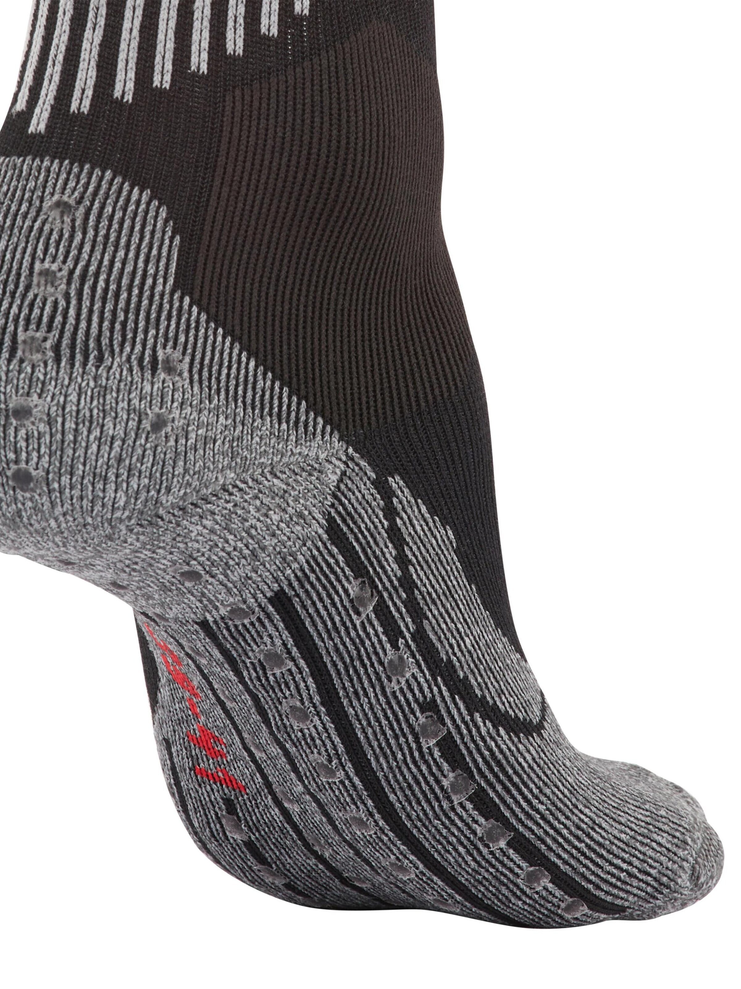 FALKE Athletic Socks '4GRIP' in Black