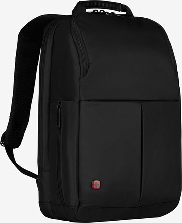 WENGER Rucksack 'Reload 14 ' in Schwarz