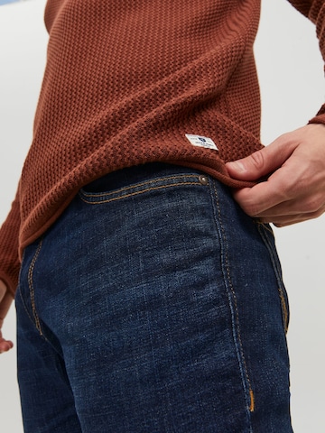 JACK & JONES Baggy Jeans in Blauw