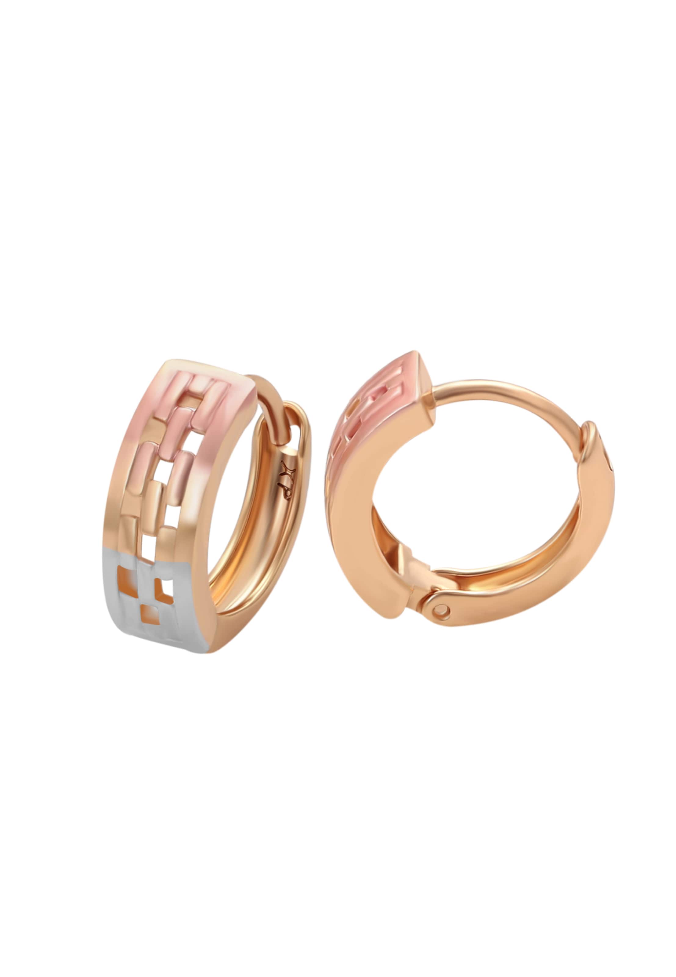 NAEMI Earrings in Gold