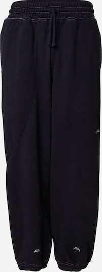 A Cold Wall Pantalon en noir, Vue avec produit