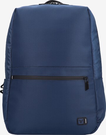 Roncato Backpack in Blue: front