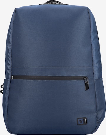 Roncato Backpack in Blue: front