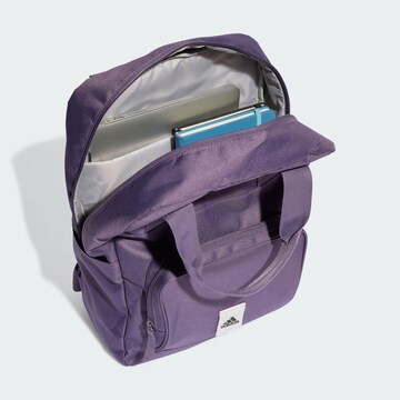 ADIDAS SPORTSWEAR Sports backpack in Purple