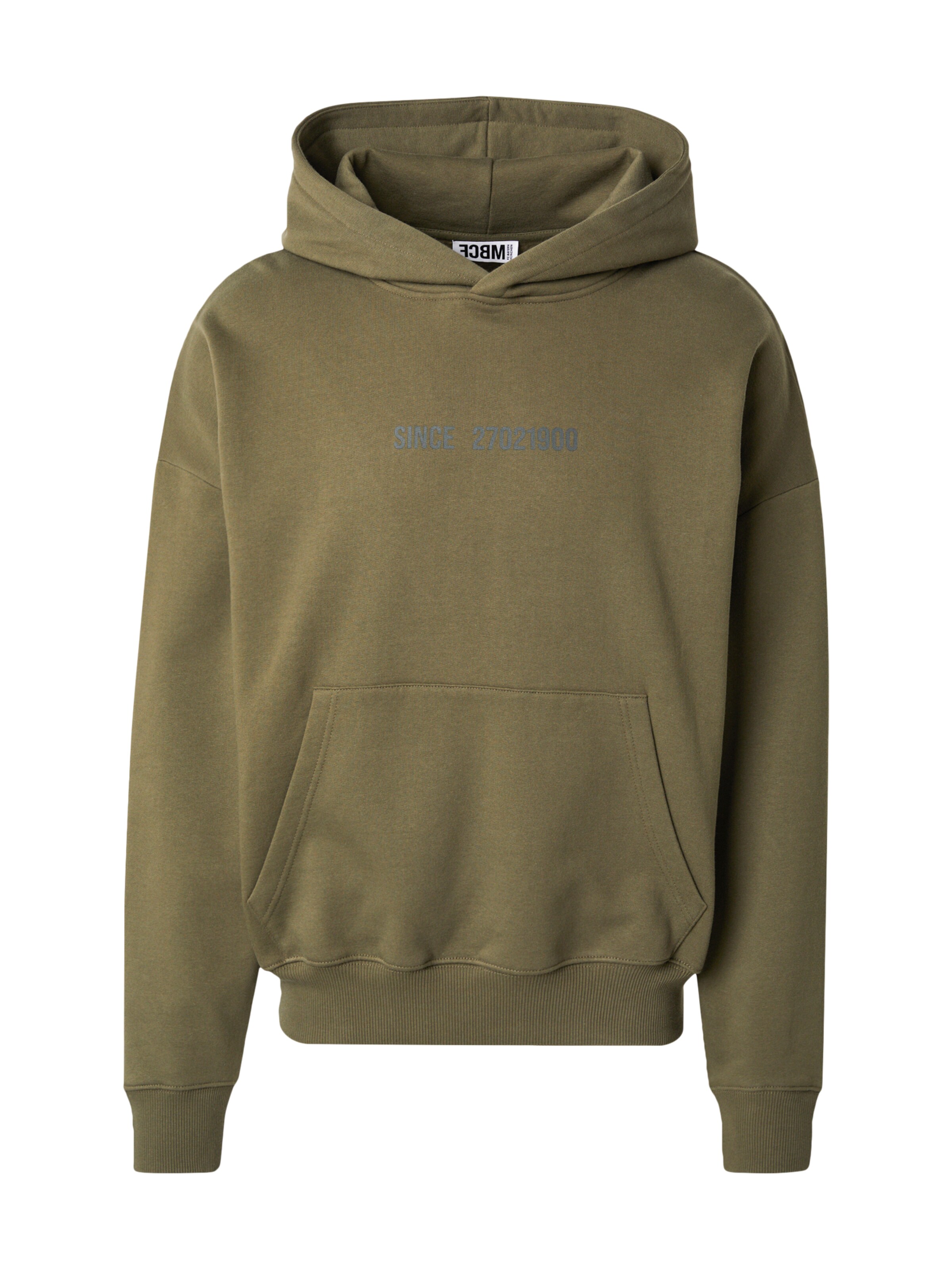 FCBM Sweatshirt in Green: front
