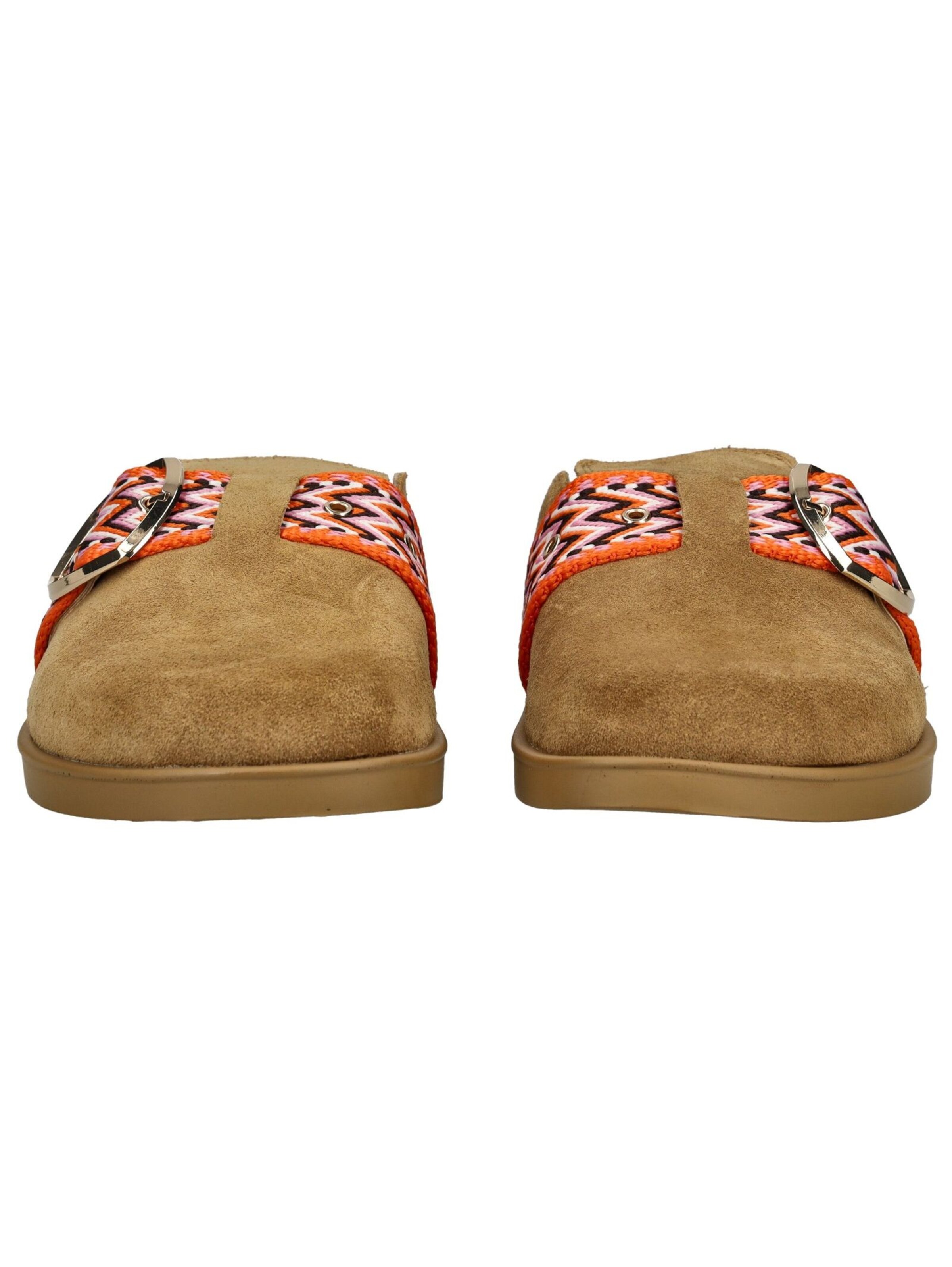 Zoccoletto di Blauer.USA in marrone