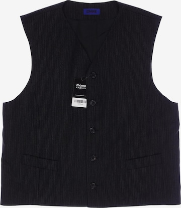 CINQUE Vest in L in Black: front