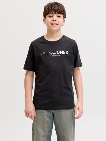 Jack & Jones Junior Shirt 'JPRBLANEO' in Black: front