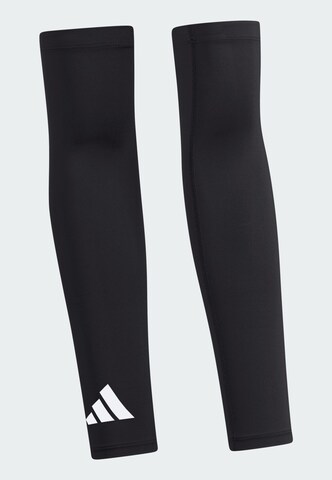 ADIDAS PERFORMANCE - Aquecedor de braços em preto