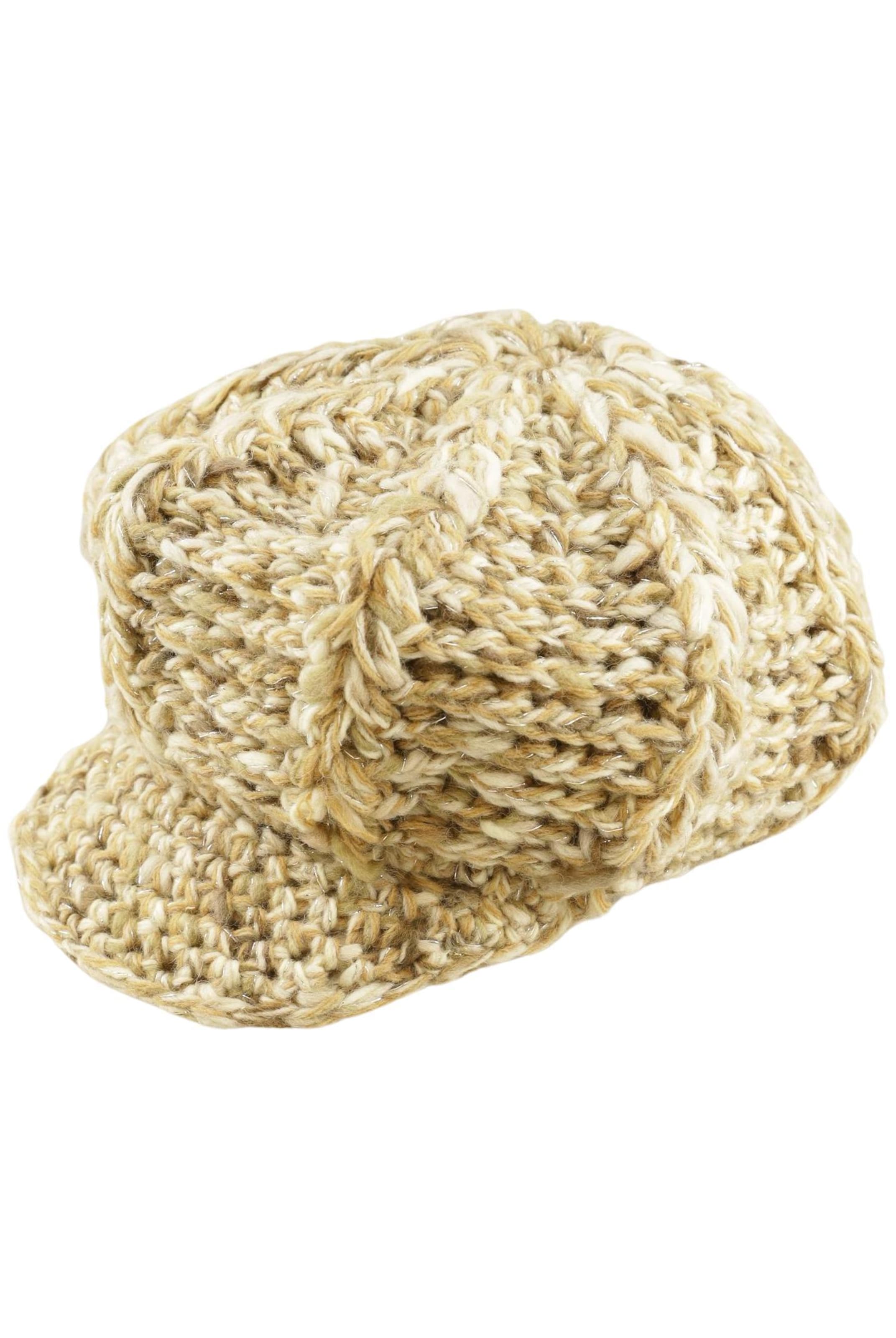 ESPRIT Hat & Cap in One size in Beige: front