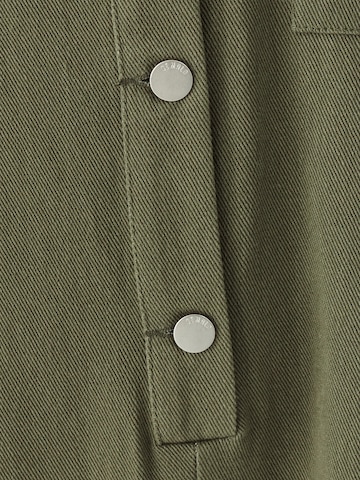 Tuta jumpsuit 'Sandra' di St MRLO in verde