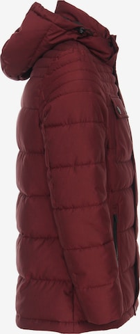 CASAMODA Winter Jacket in Red