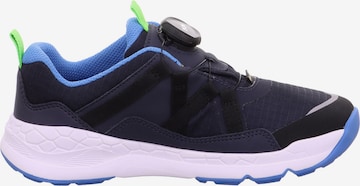 SUPERFIT Sneaker 'FREE RIDE' in Blau