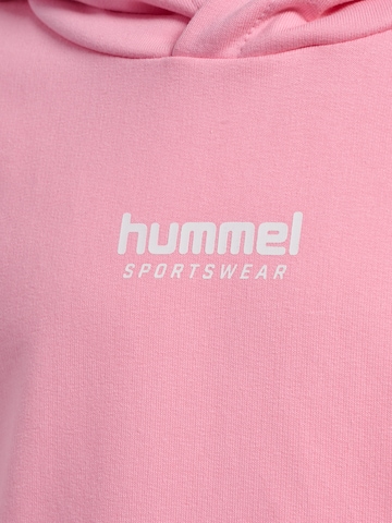 Sweat 'CUA' Hummel en rose
