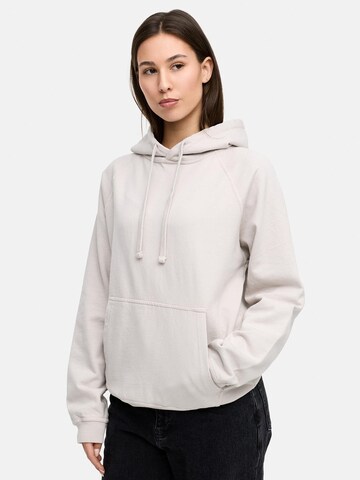 Daily Cotton Sweatshirt 'DCBAEZA' in Grey