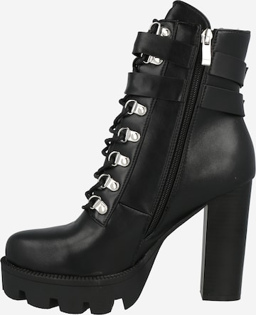 Botine 'LONDON' de la Raid pe negru