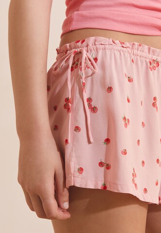 Shorty 'TIMI' di ETAM in rosa