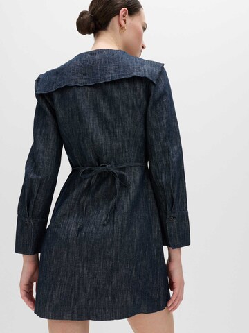 Marks & Spencer Kleid in Blau