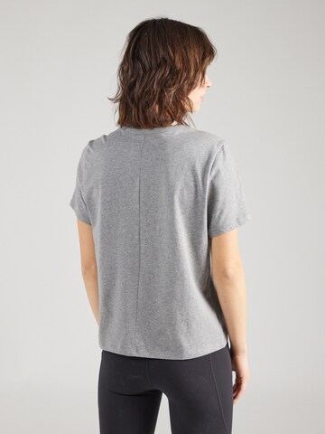 On Shirt 'APPAREL' in Grey