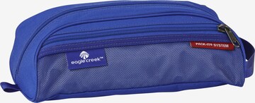 EAGLE CREEK Toilettas 'Pack-It Original™' in Blauw: voorkant