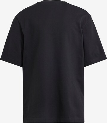 T-Shirt fonctionnel ADIDAS SPORTSWEAR en noir