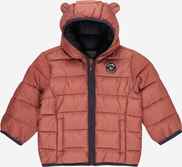 s.Oliver Between-Season Jacket in Red: front