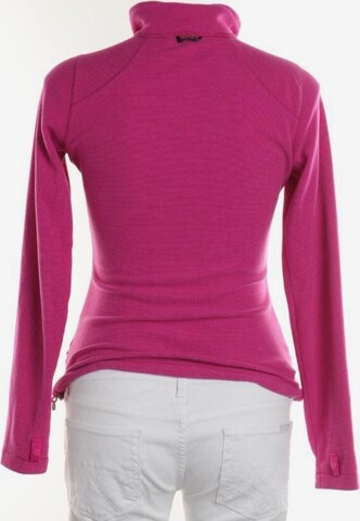 THE NORTH FACE Sweatshirt / Sweatjacke XS in Pink