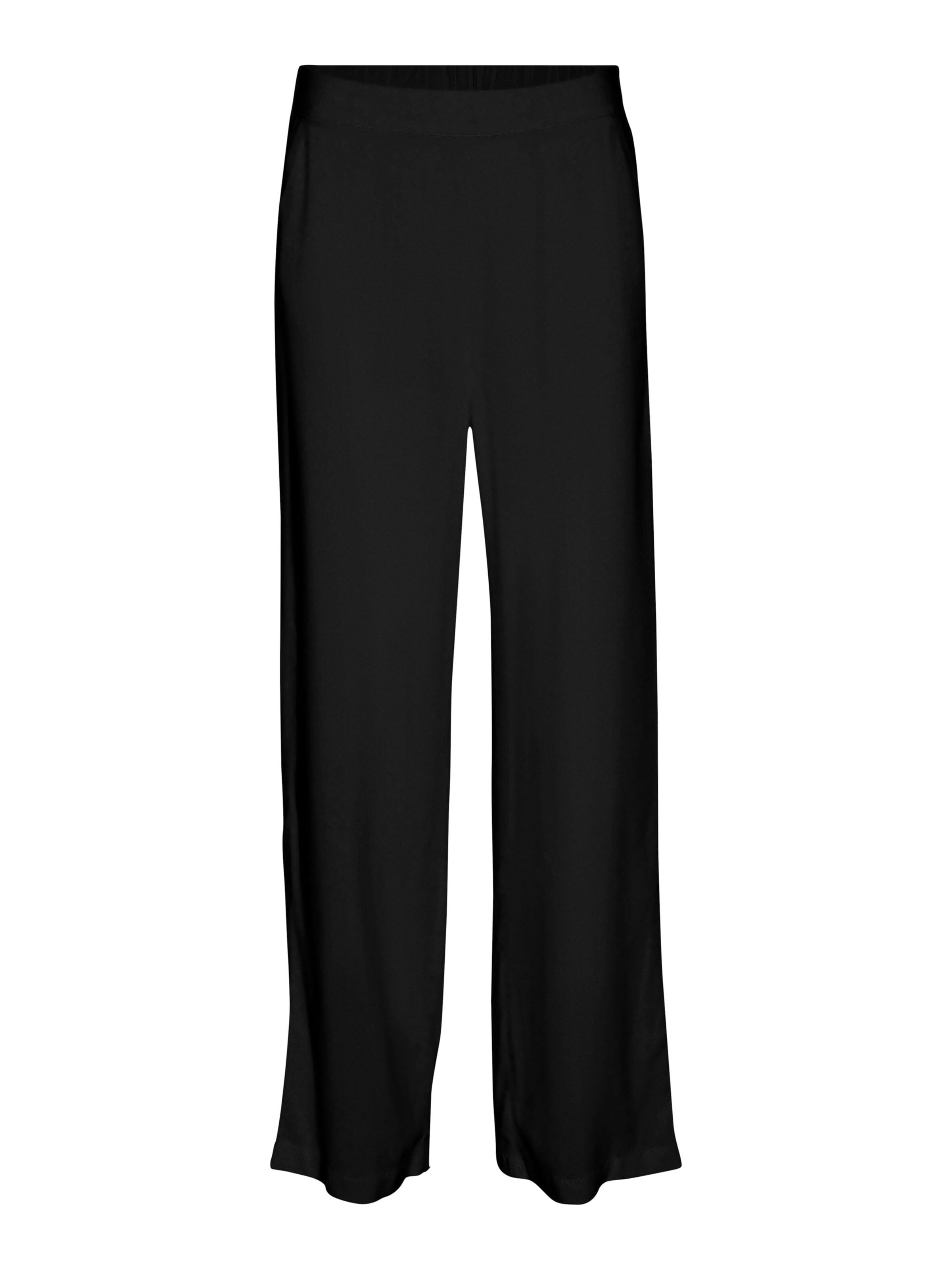 VERO MODA Bukser '10297357' i 36 i sort, Produktvisning