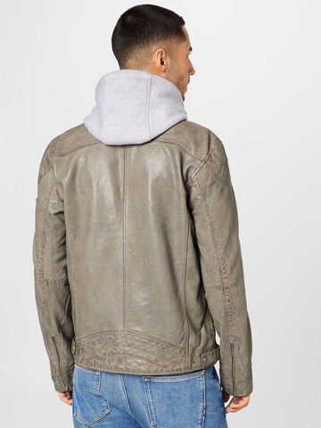 Gipsy Between-Season Jacket in Grey