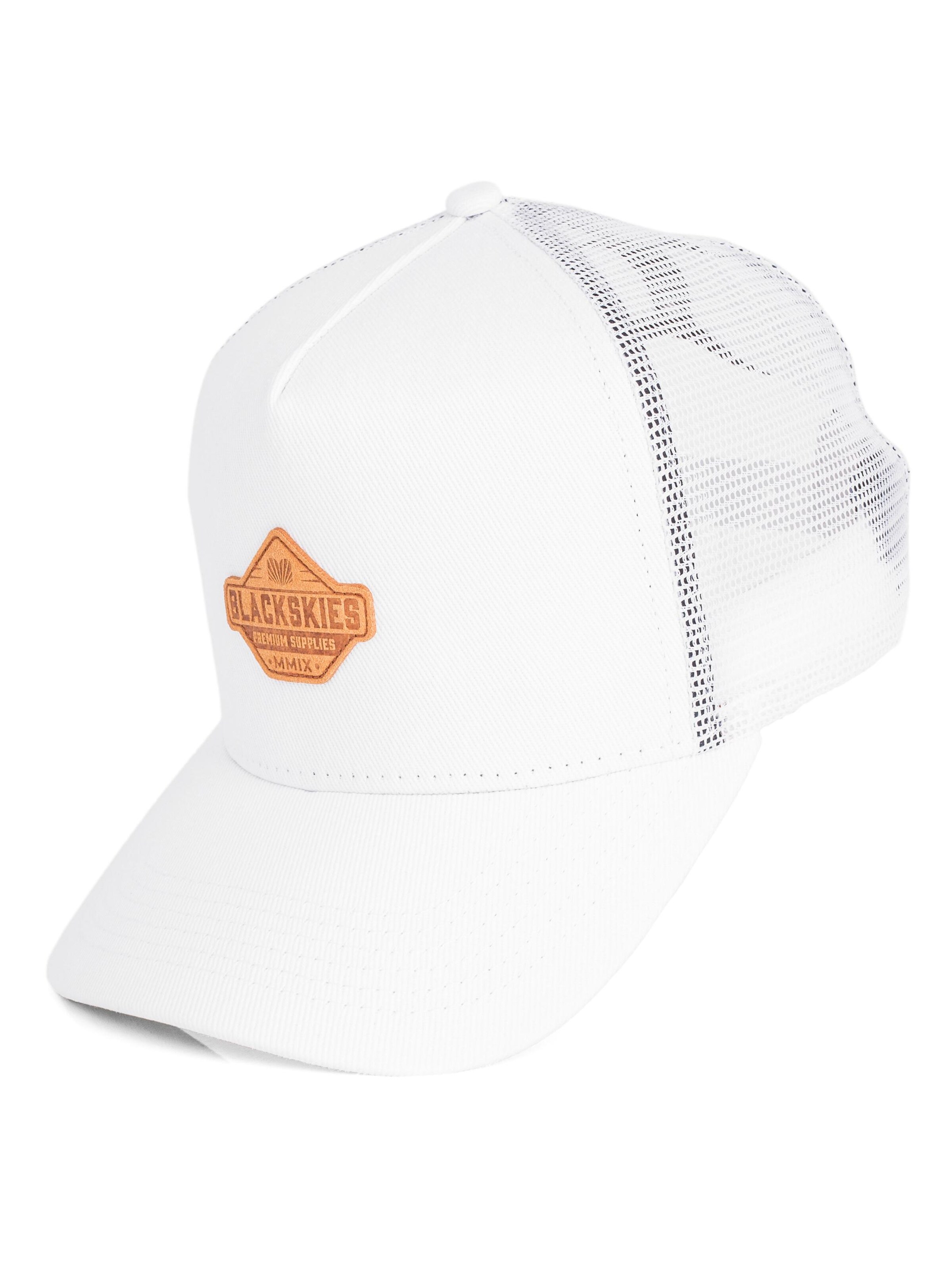 Blackskies Cap 'Essentials' in White