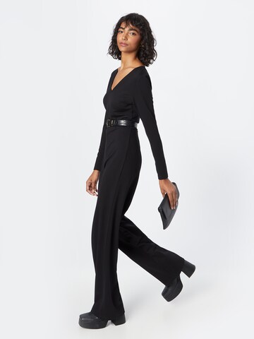 ABOUT YOU Jumpsuit 'Felicitas' in Zwart