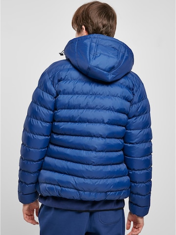 Veste d’hiver Urban Classics en bleu