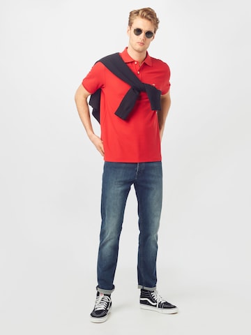 FYNCH-HATTON Poloshirt in Rot