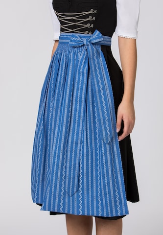 STOCKERPOINT Traditional Skirt 'Claire' in Blue