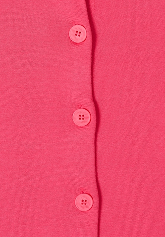 CECIL Strickjacke in Rot