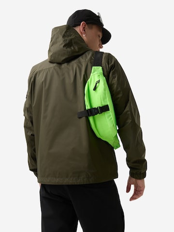Bogner Fire + Ice Outdoorjacke 'Justin' in Grün