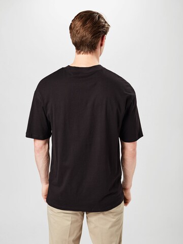 T-Shirt 'Brink' JACK & JONES en noir