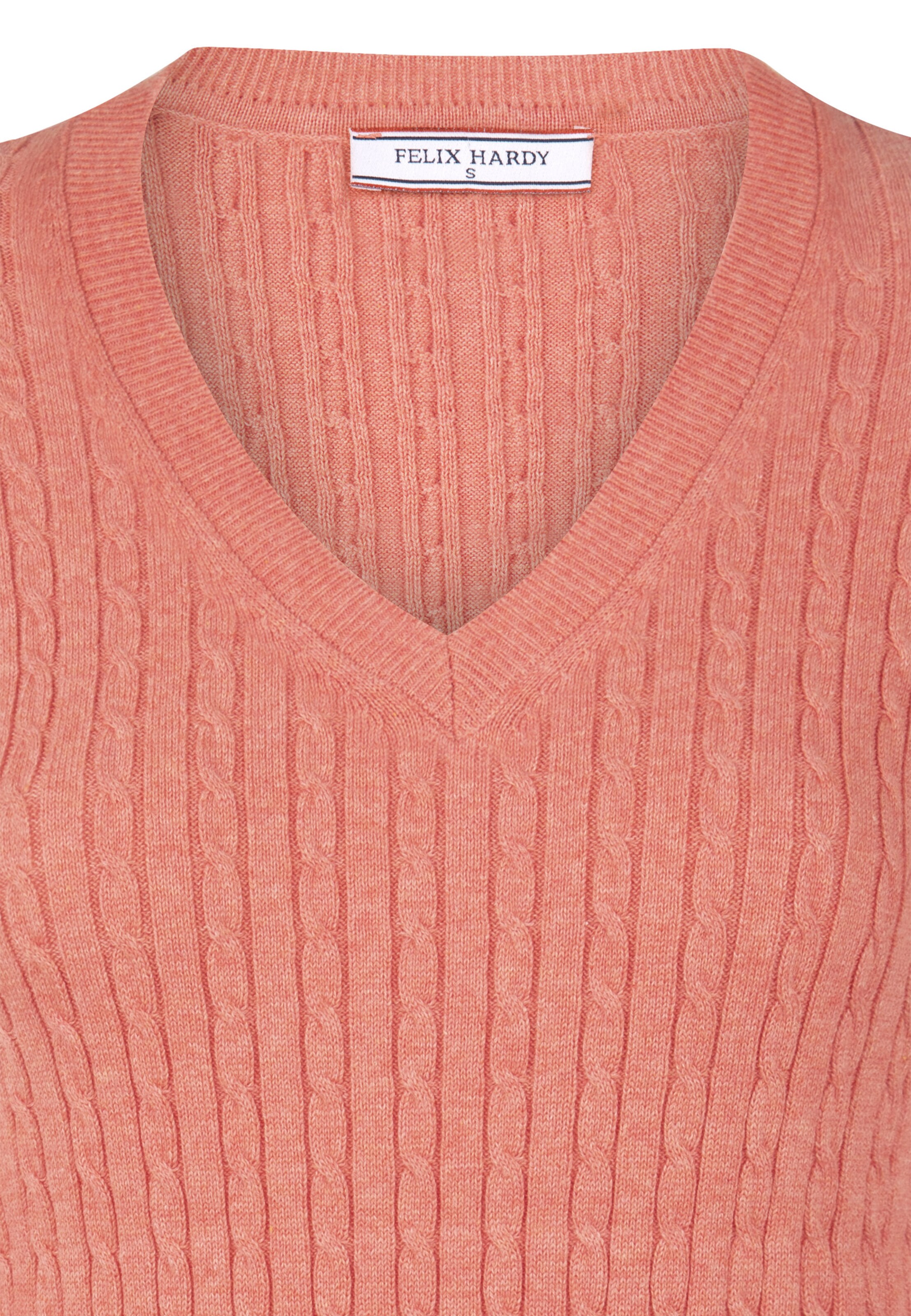 Felix Hardy Kampsun, värv punane