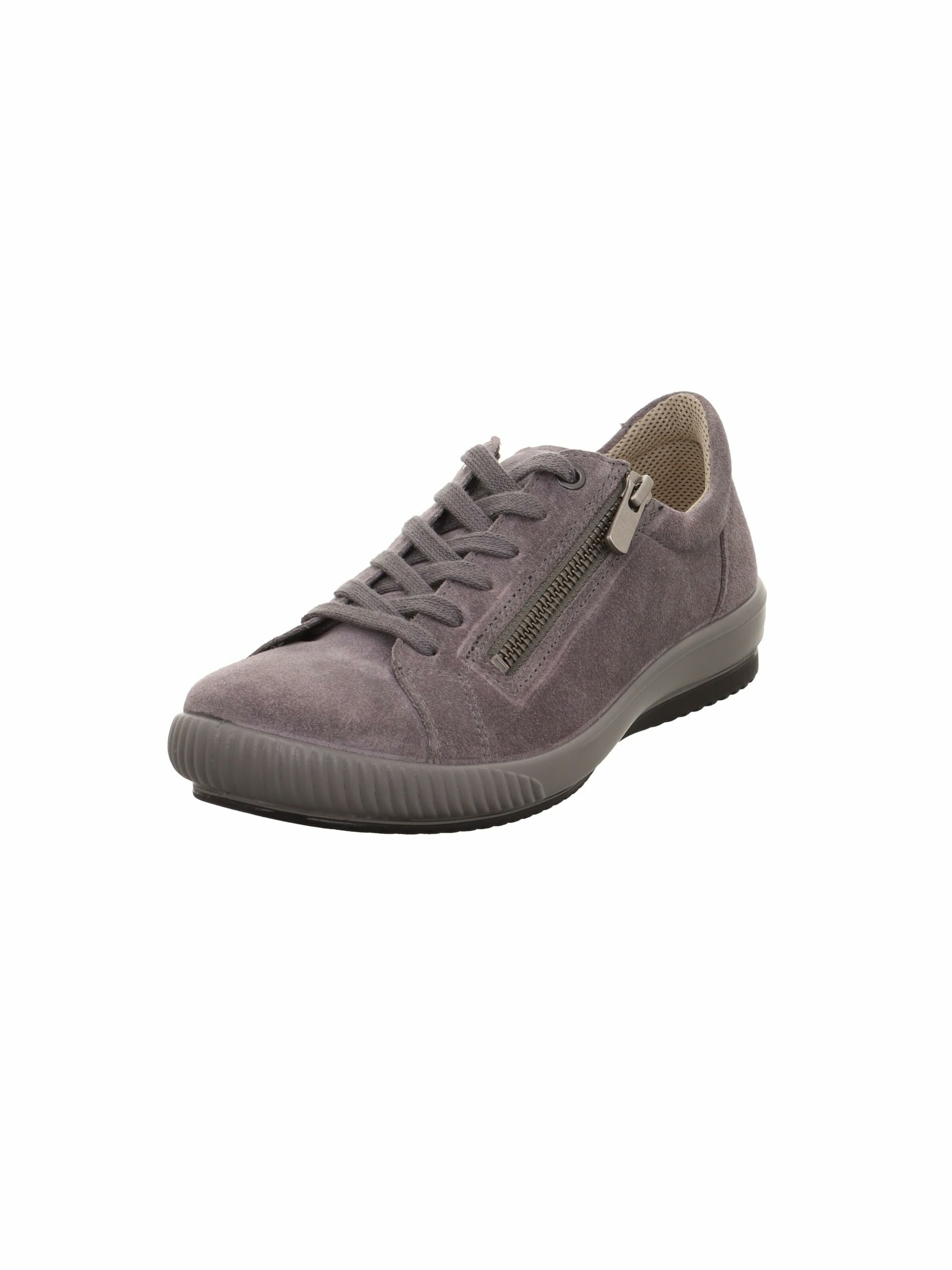 Legero Sneaker in Braun: Vorderseite