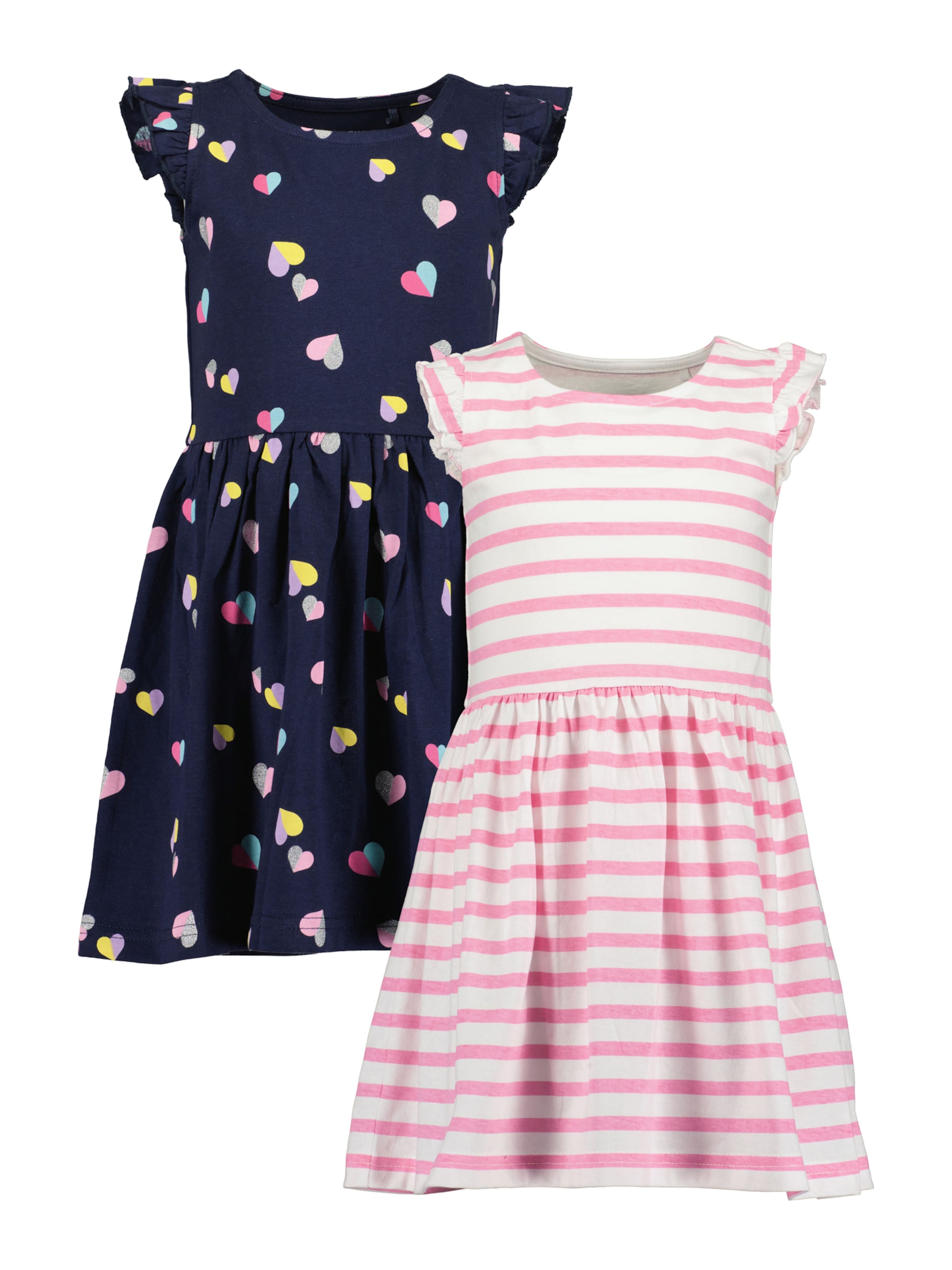 Abito di BLUE SEVEN in blu: frontale