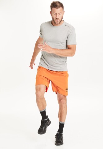 Virtus Regular Sportshorts 'Spier' in Orange